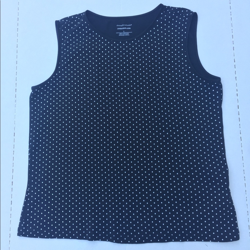 100% Layer-Your-Look top